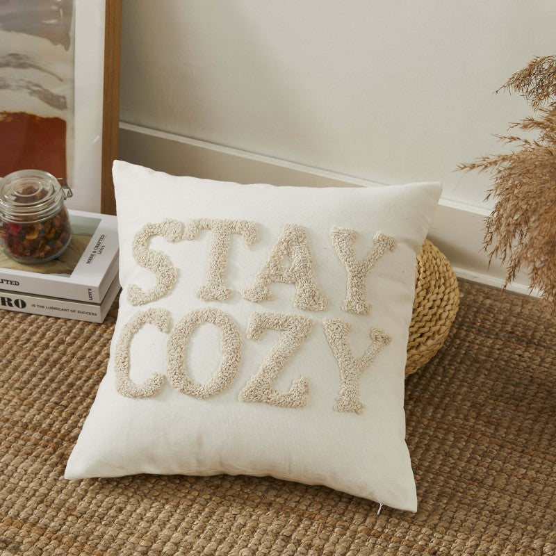 Cosy Boho Cushion
