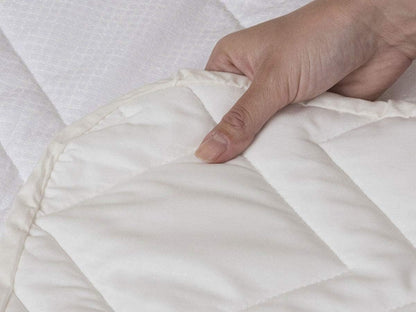 Triple Layer Thermo-Regulating Waterproof Mattress Protectors