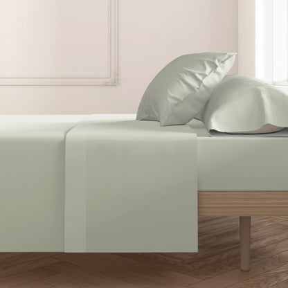Shop All 100% Cotton Bedlinen, Sage Green
