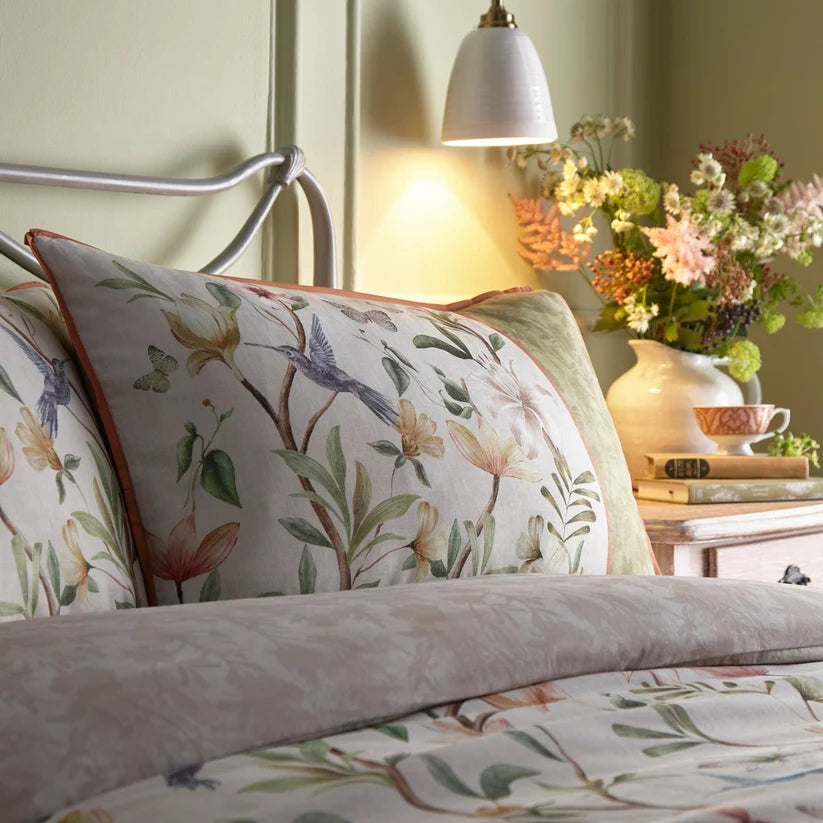 Fiorella 100 % Cotton Duvet Set -Multi