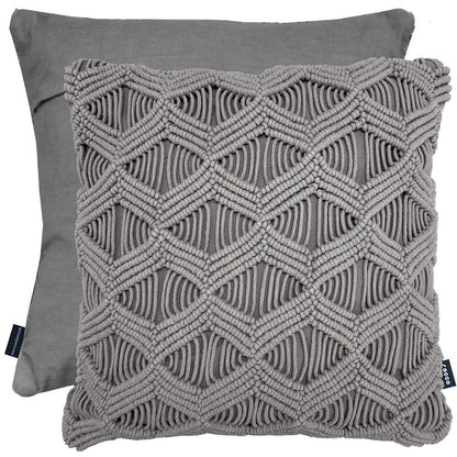 Boho Chic Cushion Collection, Jambi Grey SALE