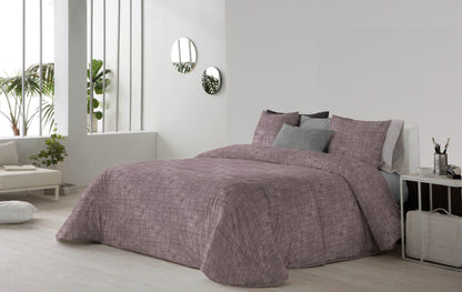 Kent Bedspread Dark Lilac FLASH SALE