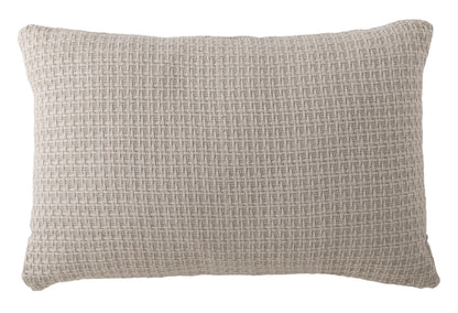 Lisbon Cotton Bed Runner & Cushions - Assorted Colours