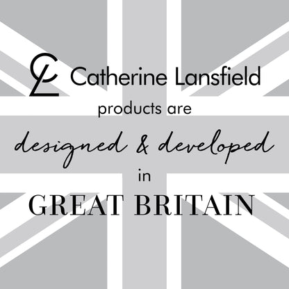 Catherine Lansfield Meadowsweet Duvet Set, Green FINAL REDUCTION