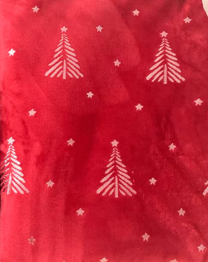 Christmas Tree Throws Special Offer