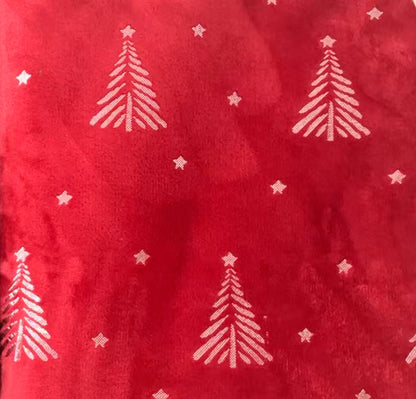 Christmas Tree Throws Special Offer