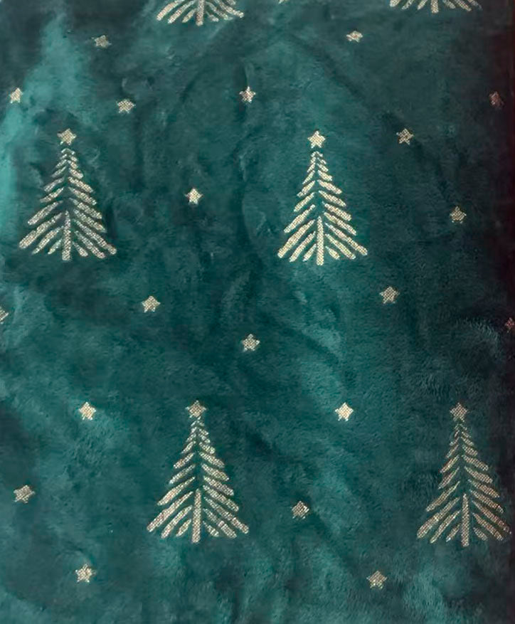 Christmas Tree Throws Special Offer