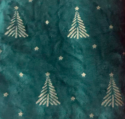 Christmas Tree Throws Special Offer