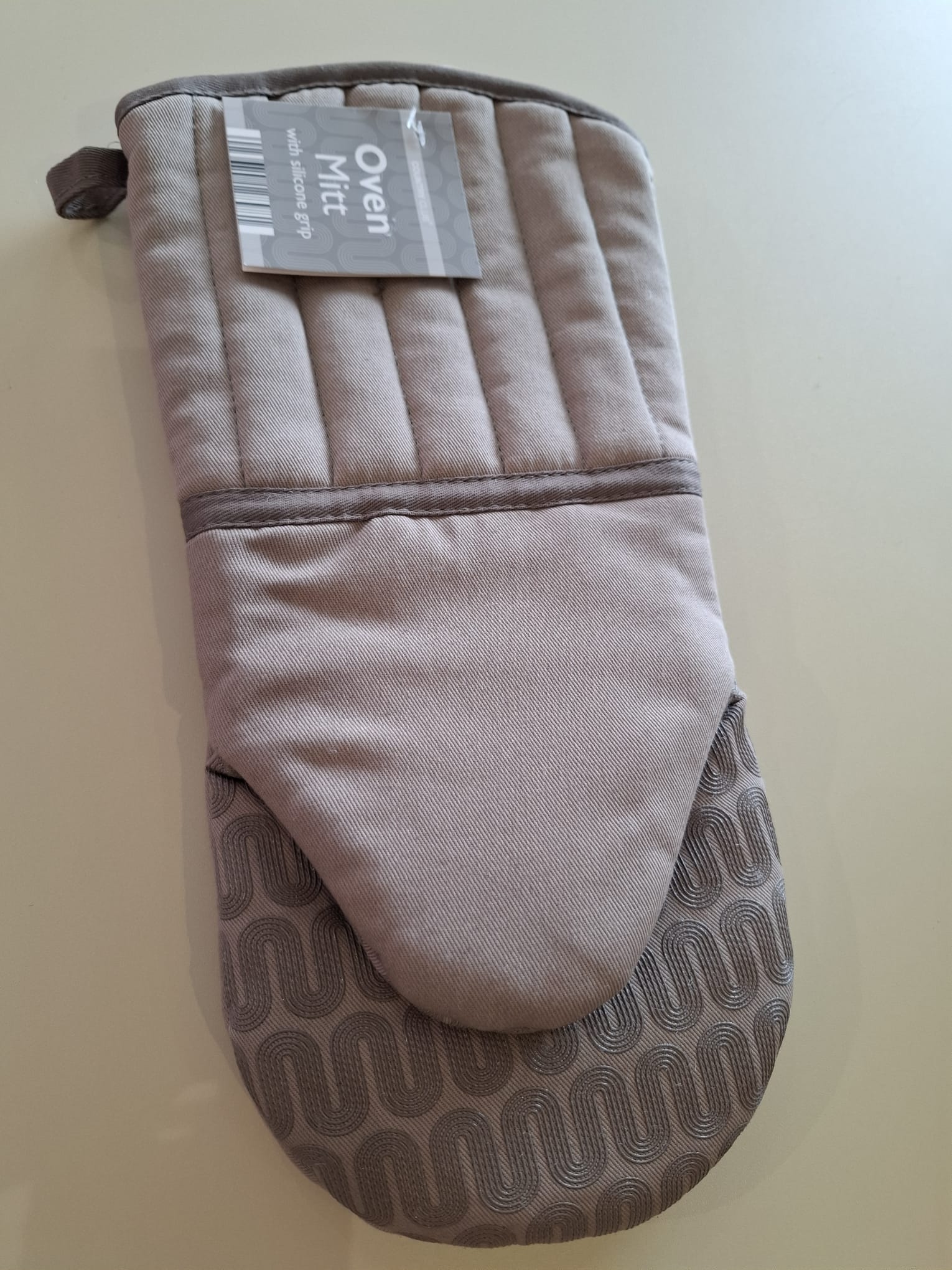 Single Silicon Oven Gloves - Various Colours