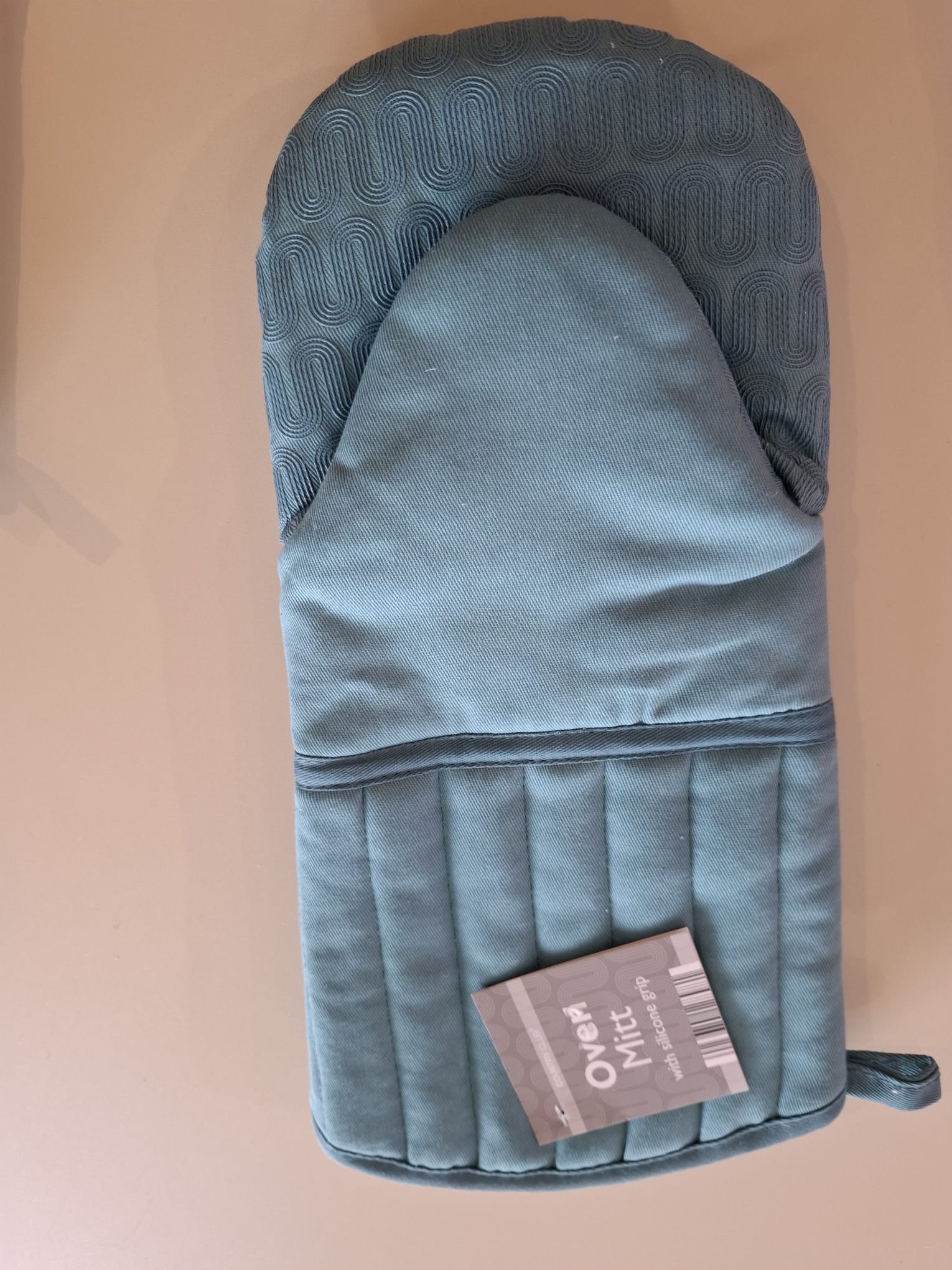 Single Silicon Oven Gloves - Various Colours