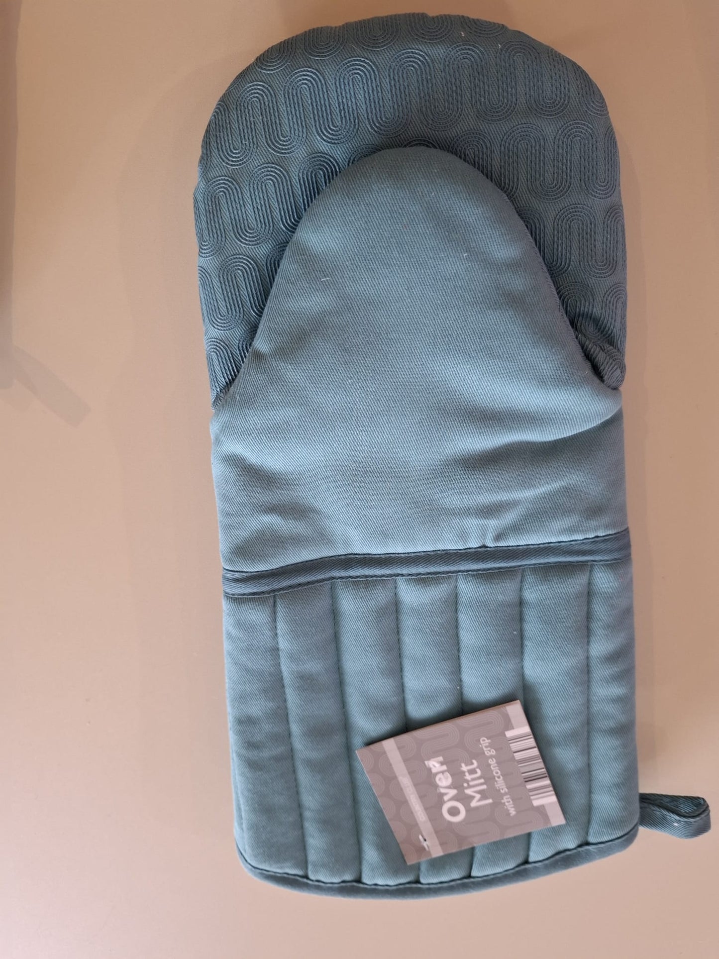 Single Silicon Oven Gloves - Various Colours