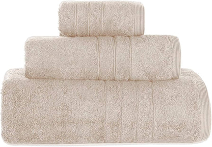 Omega 700 Towels, Stone
