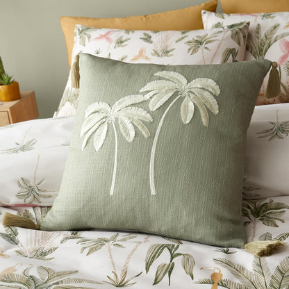 Parasio Palm Filled Cushions