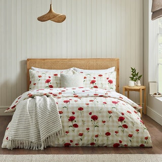 Poppy Reversible Duvet Set- PRE ORDER ARRIVING SOON