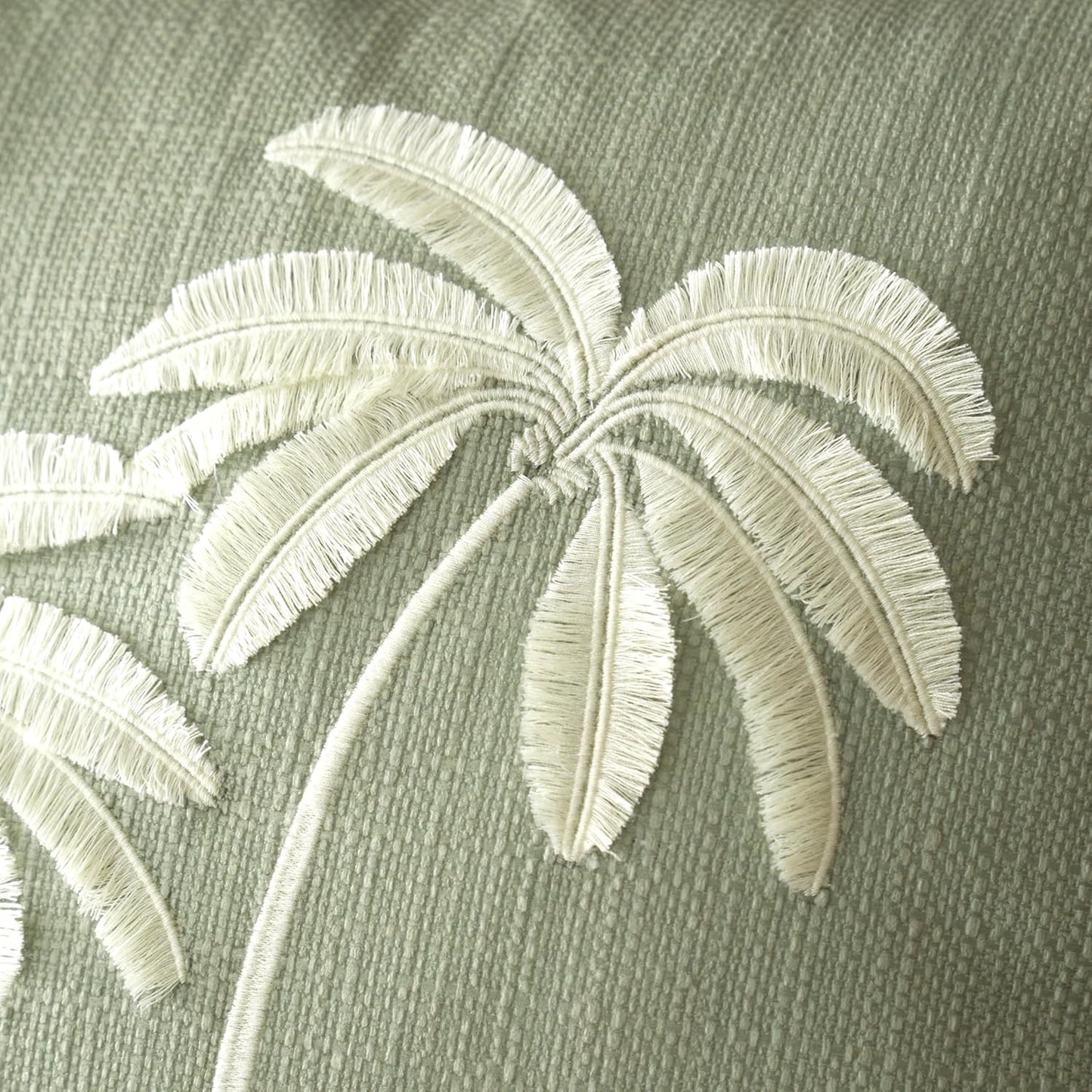 Parasio Palm Filled Cushions