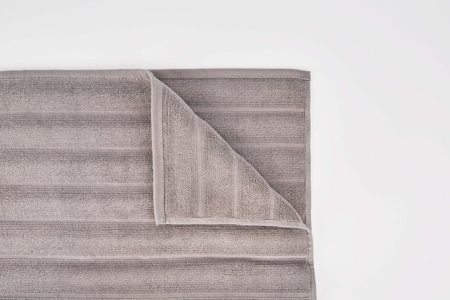 1000 GSM Ribbed Bath Mat, Various Colours