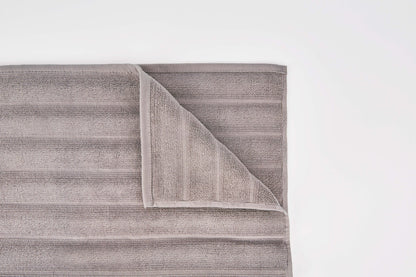 1000 GSM Ribbed Bath Mat, Various Colours