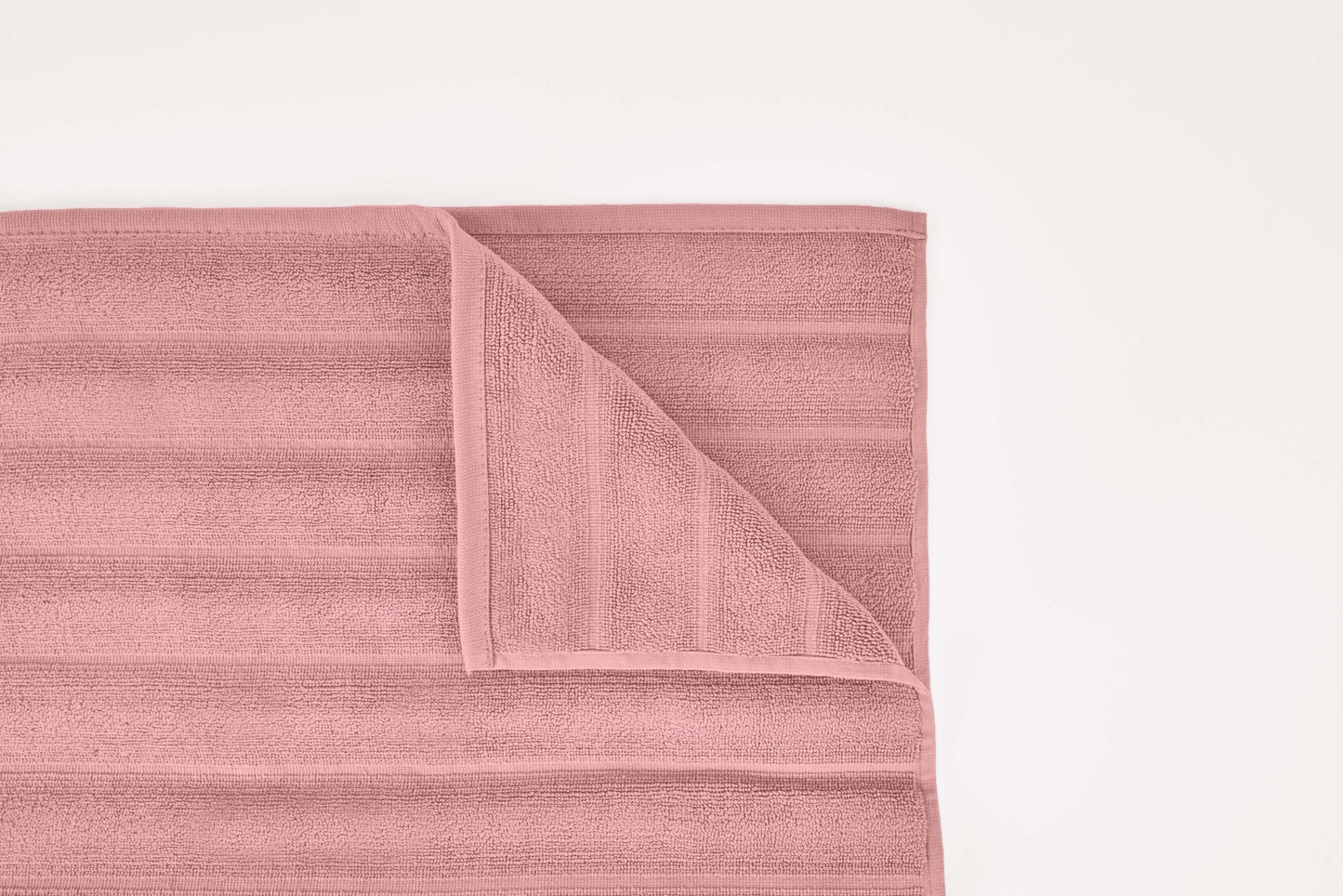 1000 GSM Ribbed Bath Mat, Various Colours
