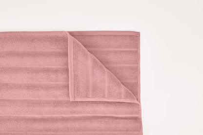 1000 GSM Ribbed Bath Mat, Various Colours