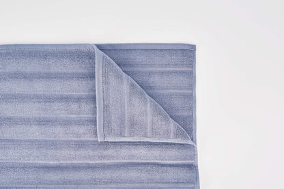 1000 GSM Ribbed Bath Mat, Various Colours