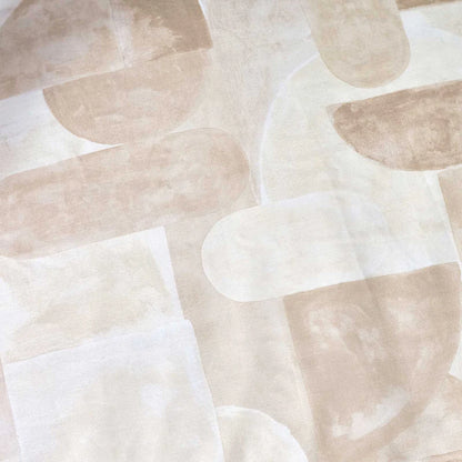 Sloane Geometric Duvet Set by Catherine Lansfield
