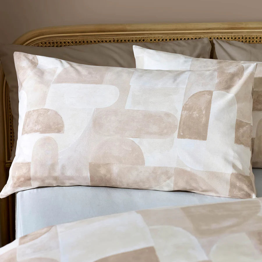 Sloane Geometric Duvet Set by Catherine Lansfield