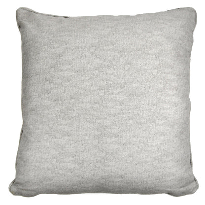 Sorbonne Linen Style Eyelet Curtains, Silver