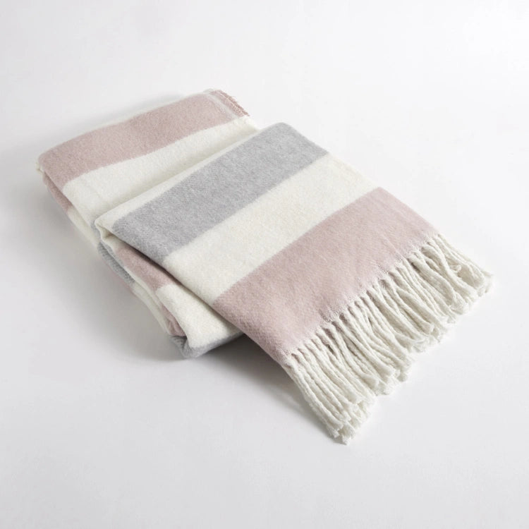 Soraya Cotton Rich Throws - Assorted Colours