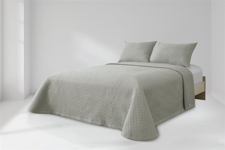 Stonewash Pin Tuck Bedspreads