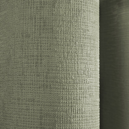 Stratus Ring Top Dim Out Curtains, Green