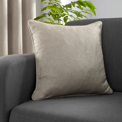 Stratus Ring Top Dim Out Curtains, Natural