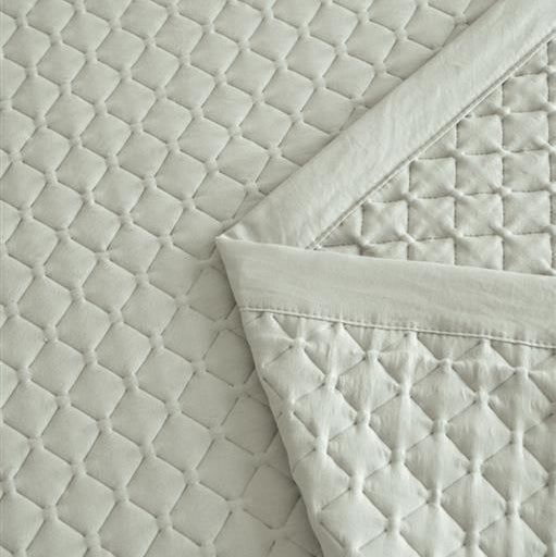 Stonewash Pin Tuck Bedspreads