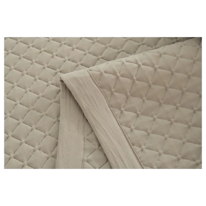 Stonewash Pin Tuck Bedspreads