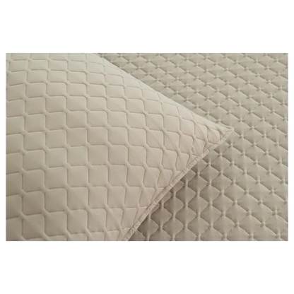 Stonewash Pin Tuck Bedspreads