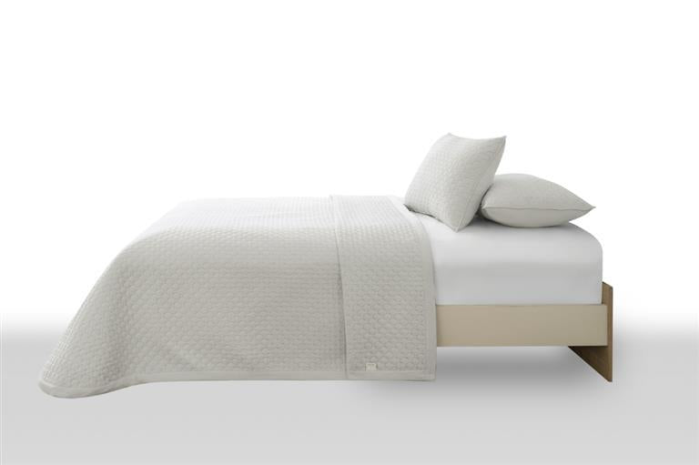 Stonewash Pin Tuck Bedspreads