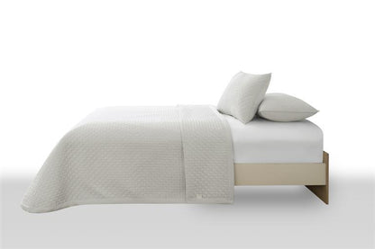 Stonewash Pin Tuck Bedspreads