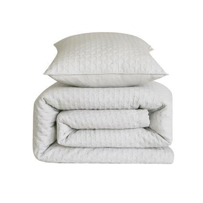 Stonewash Pin Tuck Bedspreads