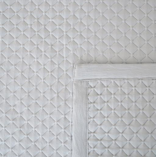 Stonewash Pin Tuck Bedspreads