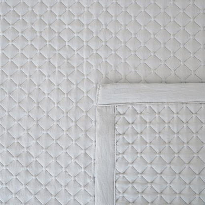 Stonewash Pin Tuck Bedspreads