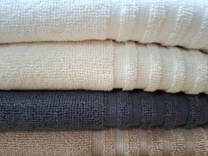 Towelling Bath Mats - Various Colours