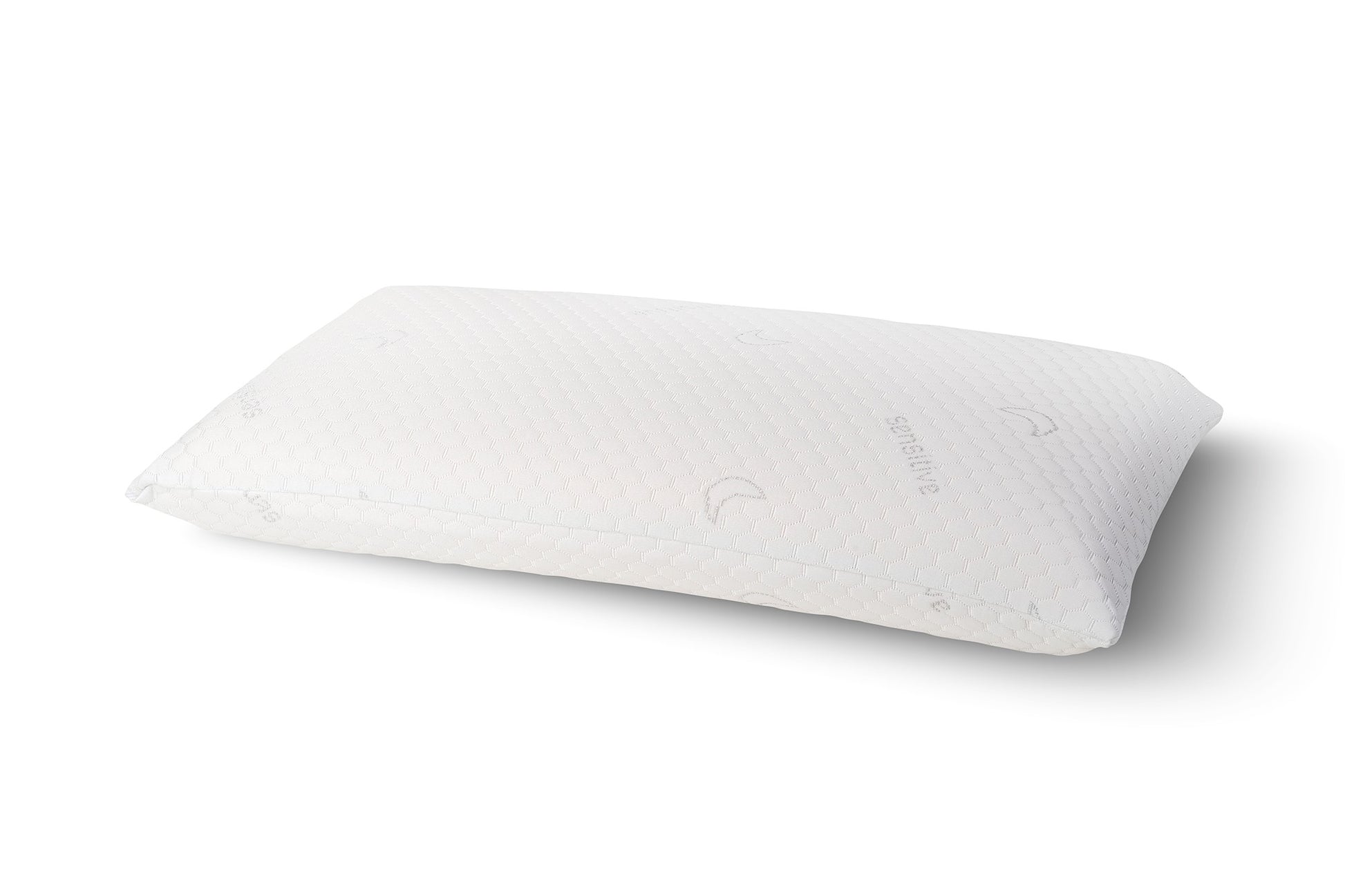 Visco sensitive Memory Foam Pillow – Yorkshire Linen Beds More